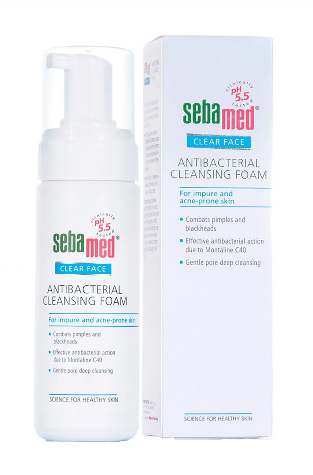 sữa rửa mặt Sebamed tạo bọt sữa rửa mặt Sebamed tạo bọt