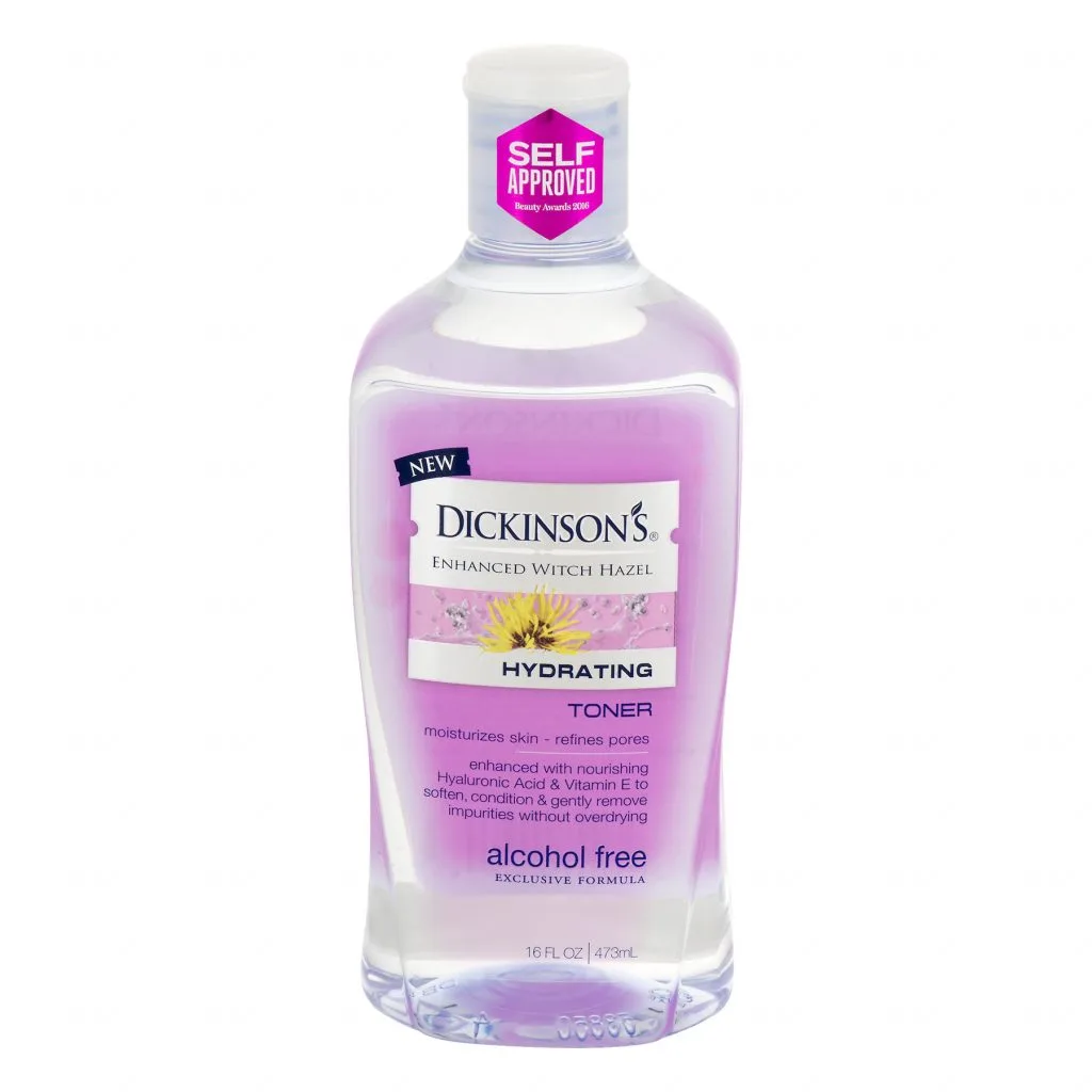 nước cân bằng da_Dickinson's Original Witch Hazel Toner Hydrating