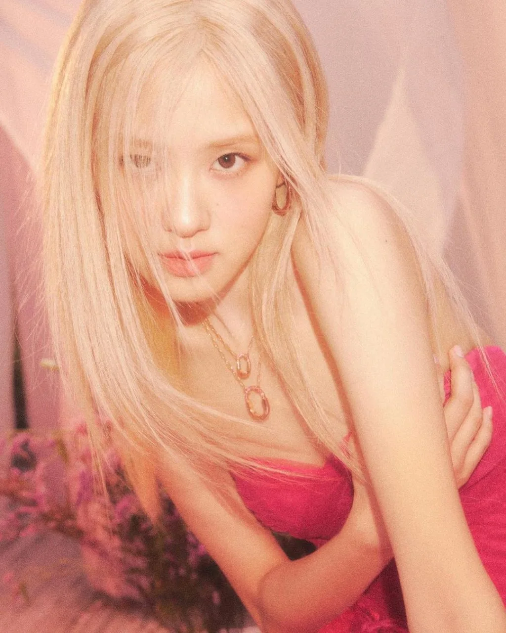 cẩm nang chăm sóc tóc tẩy của rosé blackpink