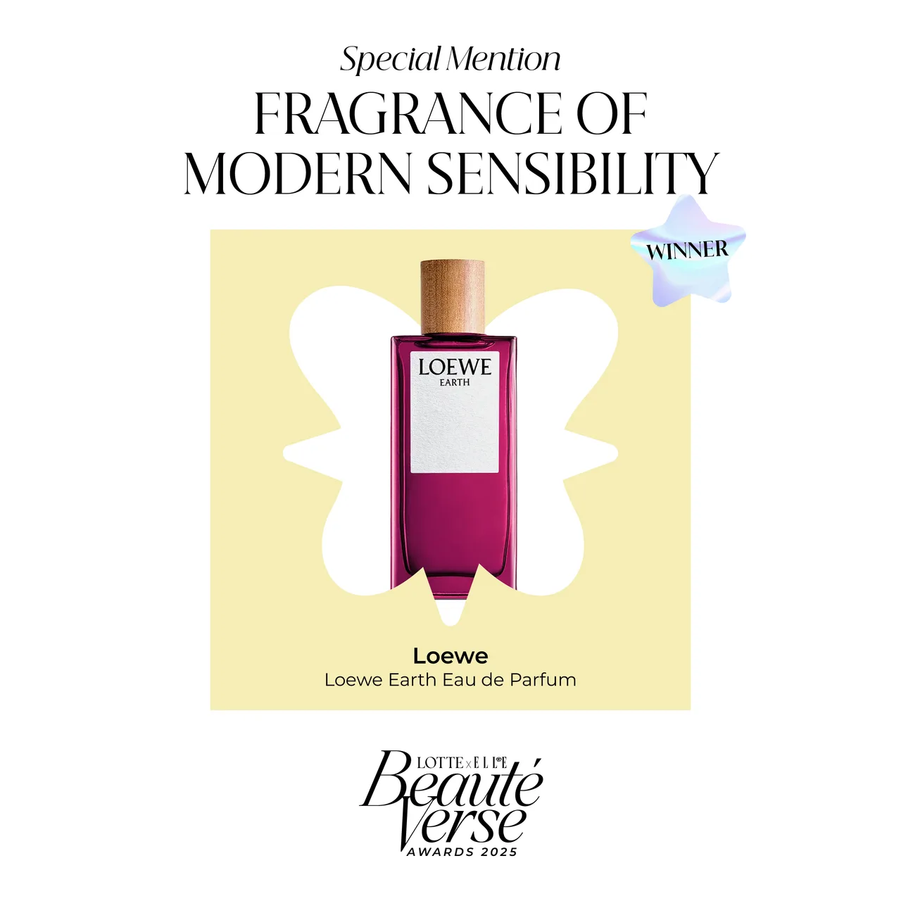Loewe – Earth Eau de Parfum
