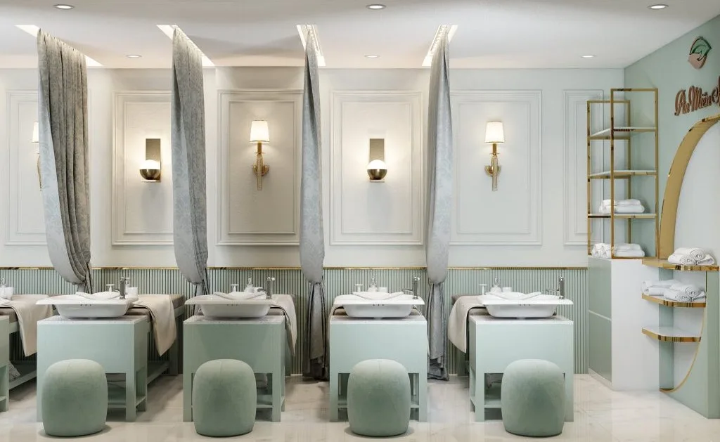 An Miên Spa gội đầu dưỡng sinh