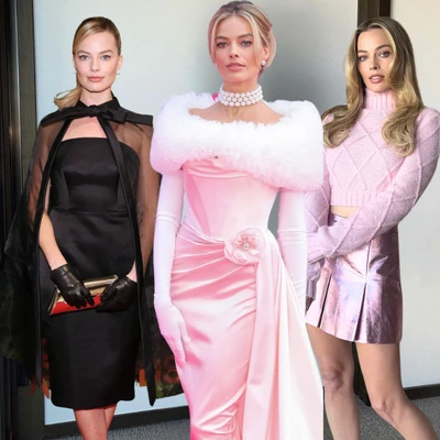 Từ kỷ nguyên Barbie Pink đến Chanel cổ điển - Margot Robbie đã mặc đẹp như thế nào?