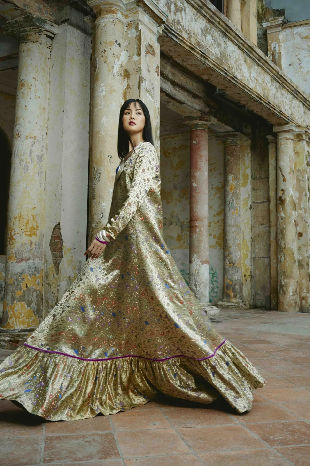 BST Quiet Luxury 2023 của Chu