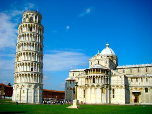 Phố huyện Italia