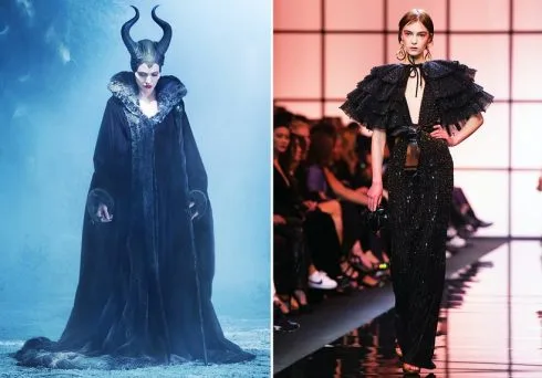 Paris Haute Couture, Armani Prive - elle