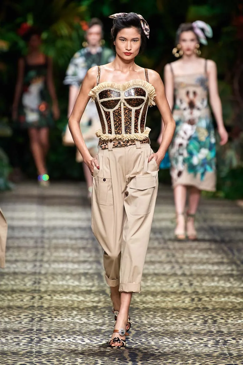 Dolce & Gabbana bst xuân hè 2020 5