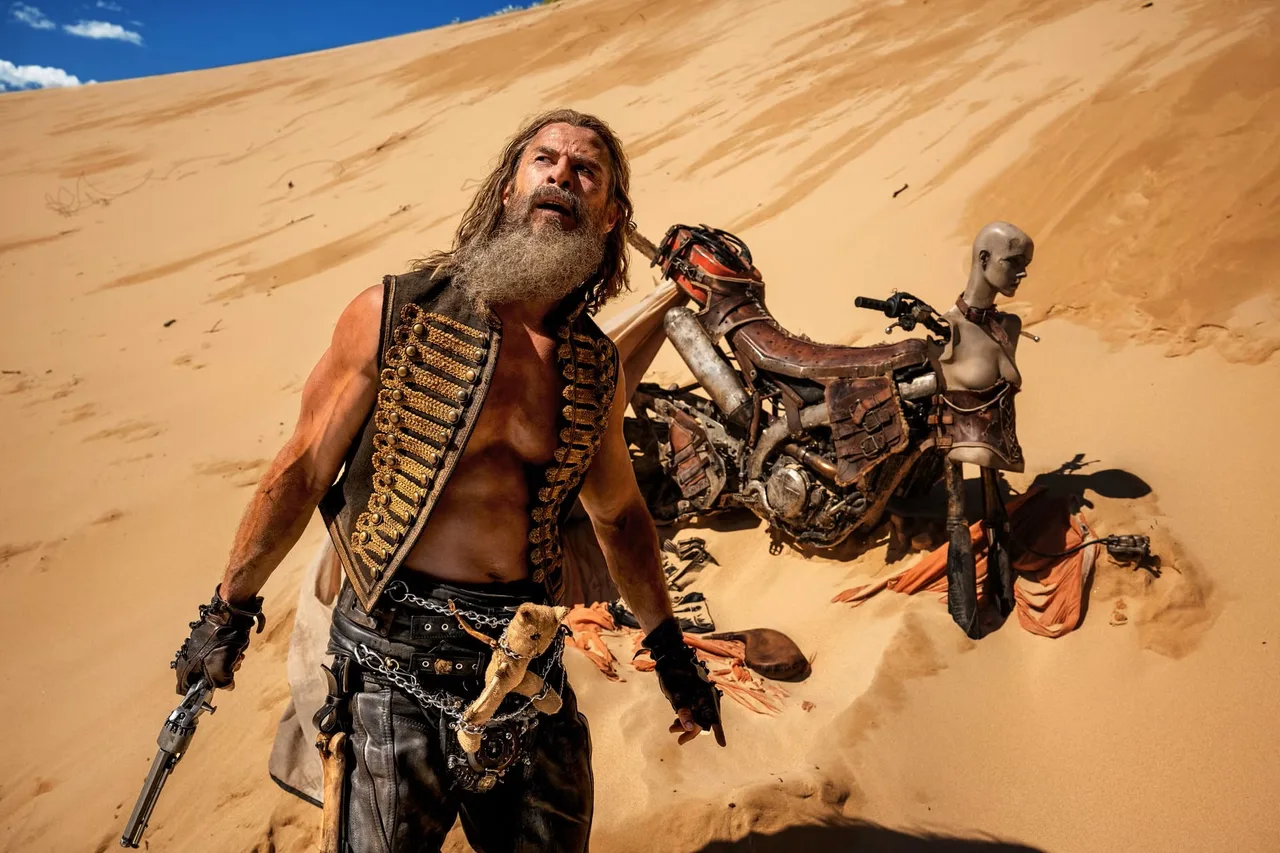 thời trang Ảnh: Phim "Furiosa: A Mad Max Saga"