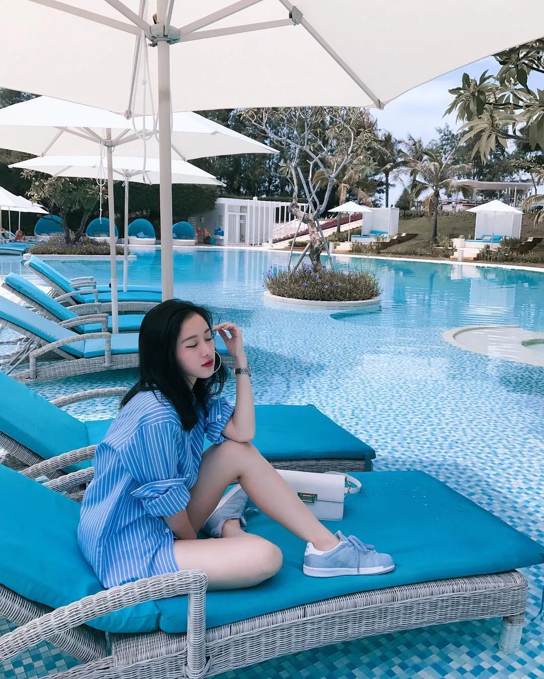 Phong cách thời trang Jun Vũ 1 Phong cách thời trang Jun Vũ 1