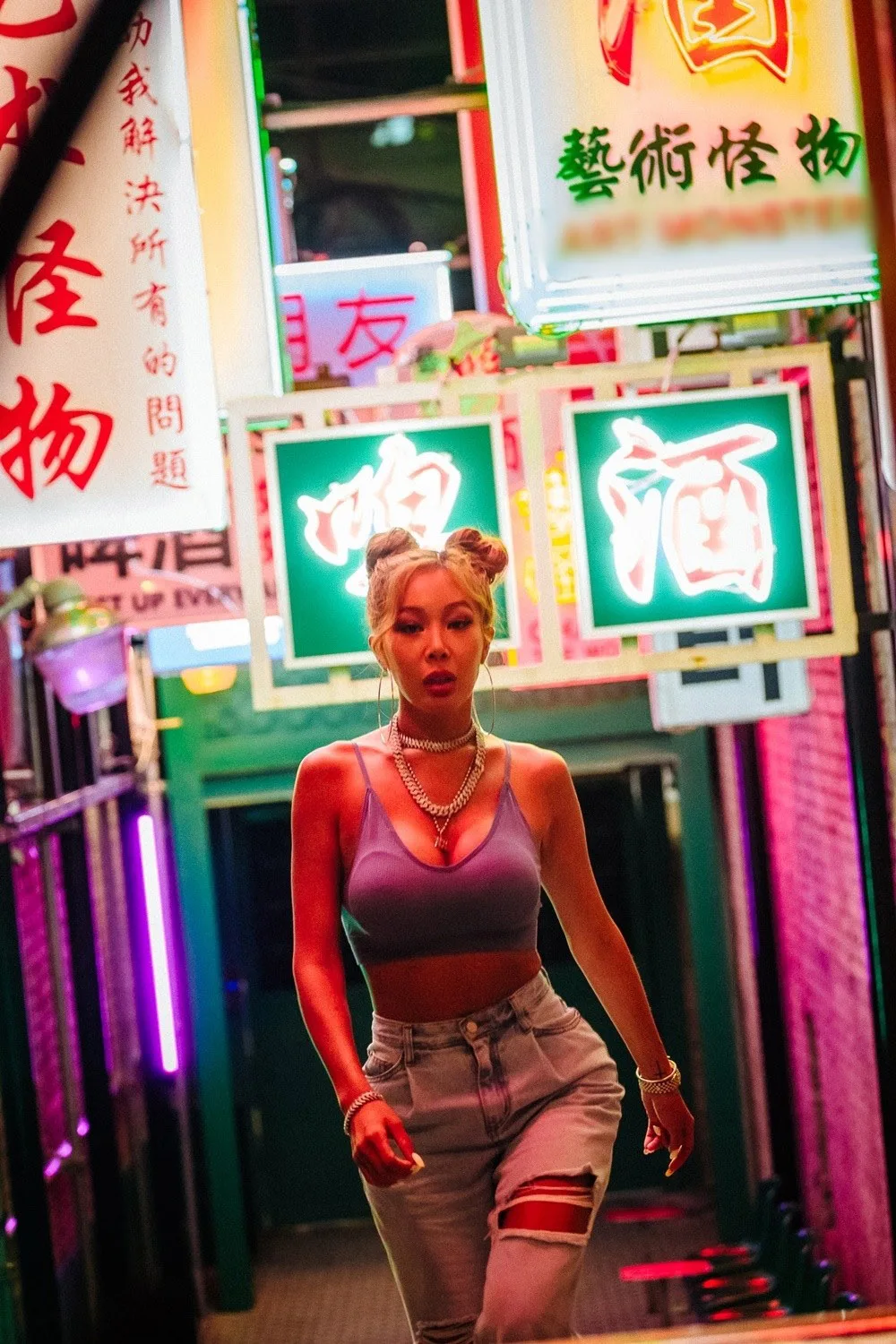 refund expedition Jessi kpop