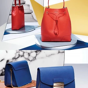 BST Xuân-Hè 2015 của Furla – Cảm hứng Neo-Pop
