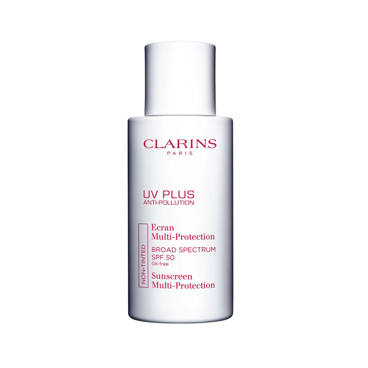 Clarins UV PLUS Anti-Pollution Sunscreen. dưỡng da - clarins uv