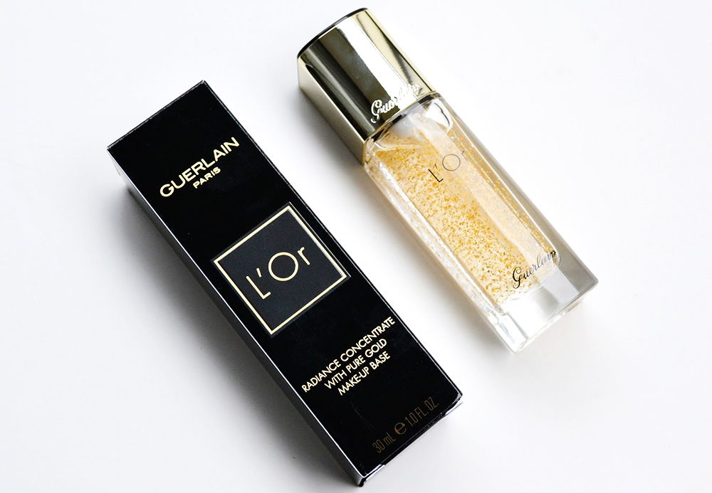 Kem lót nào tốt Guerlain L’Or Radiance Concentrate With Pure Gold 2 Kem lót nào tốt Guerlain L’Or Radiance Concentrate With Pure Gold 2