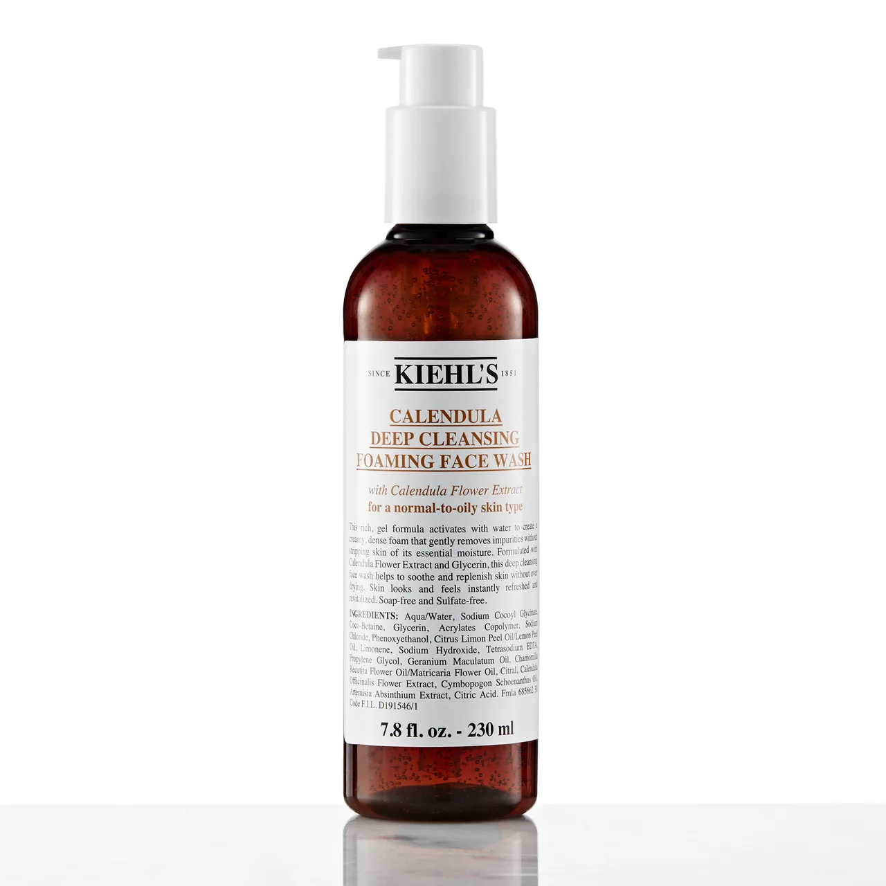 sữa rửa mặt kiehls da dầu sữa rửa mặt kiehls da dầu