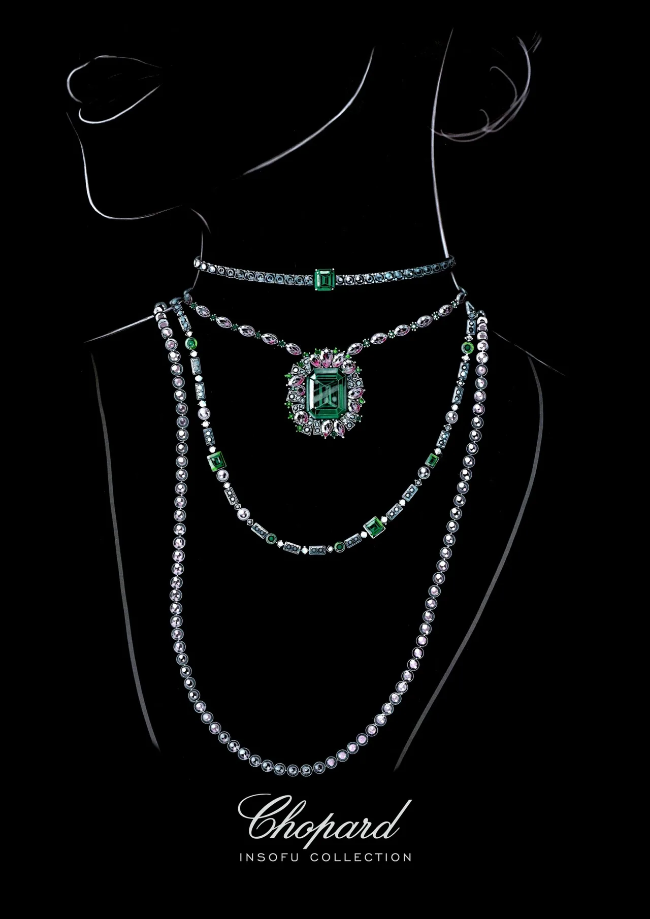 bộ sưu tập mới Chopard