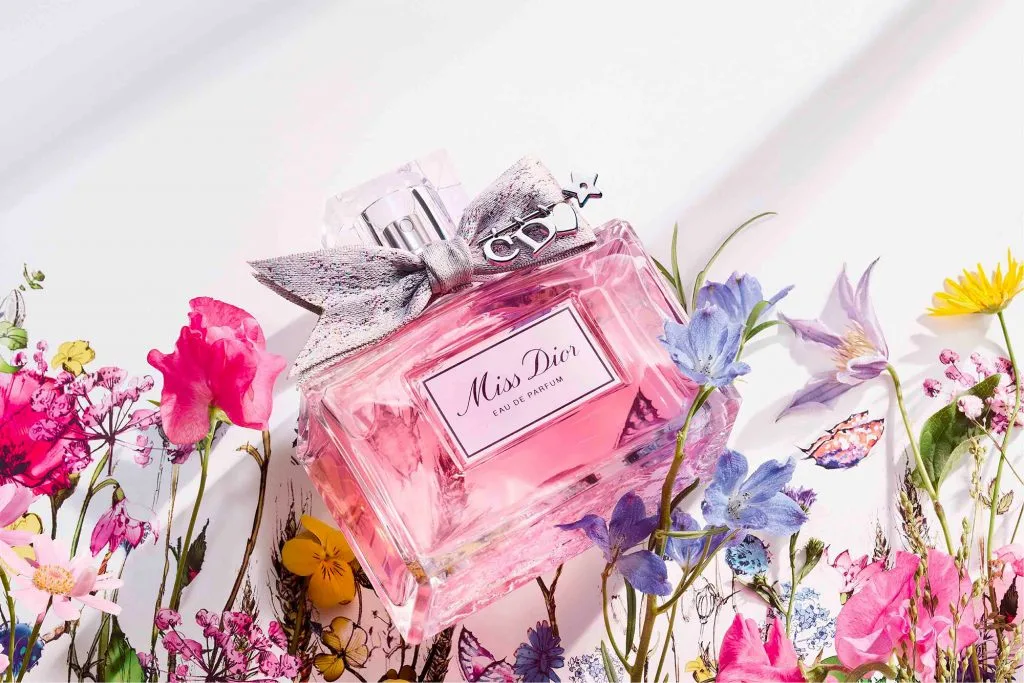 mùi hương phù phiếm Miss Dior mùi hương phù phiếm Miss Dior