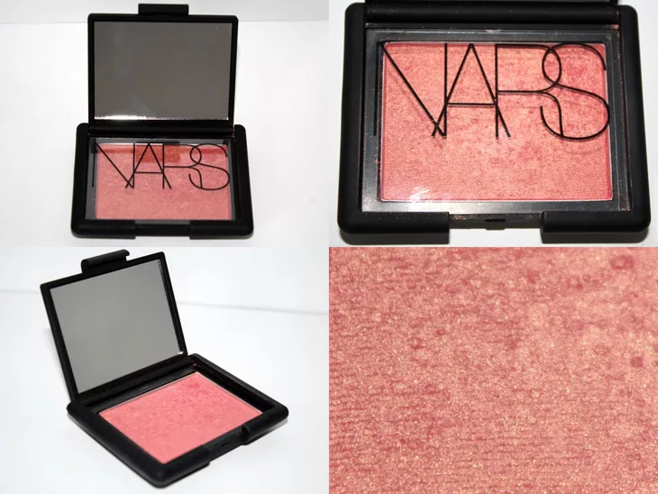 Phấn má hồng Nars