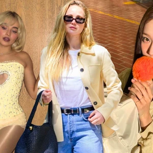 Màu vàng bơ lên ngôi, bí quyết phối đồ “nịnh mắt” với gam màu hot nhất mùa Hè