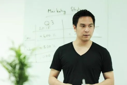 Hơn 10 năm kinh nghiệm trong lĩnh vực marketing, thương mại điện tử nhưng anh đã rời bỏ mọi cơ hội và lời mời hấp dẫn từ các tập đoàn lớn, khi nhận ra đam mê để thức dậy vào mỗi buổi sáng của mình là gì. lam tran - giam doc vice