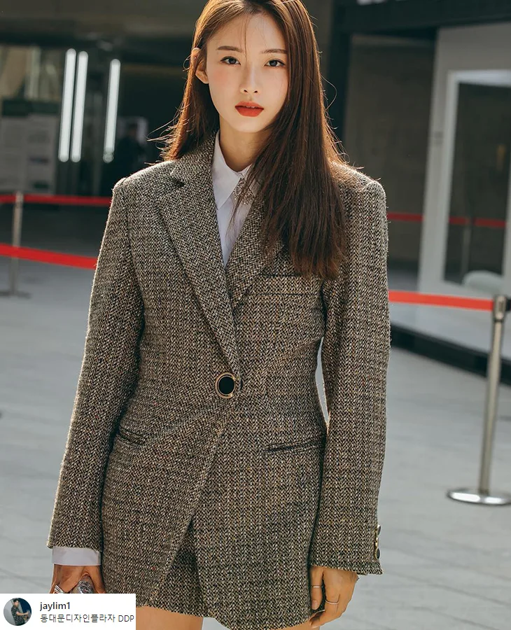 elle viet nam elle style calendar vai tweed 6