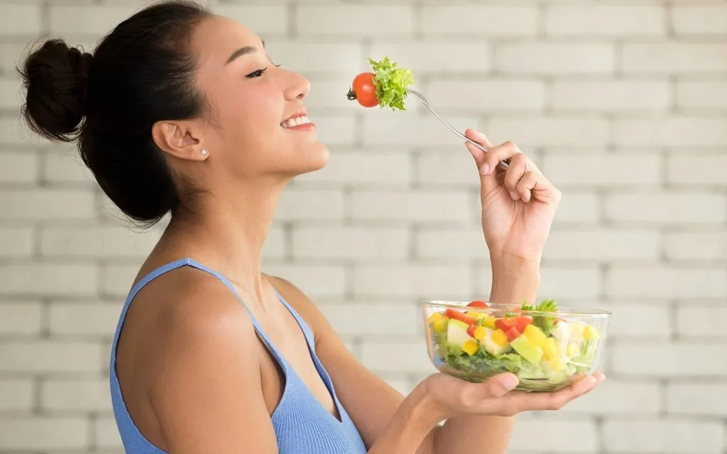 Chế độ ăn uống lành mạnh giúp giảm tình trạng phát ban do căng thẳng Chế độ ăn uống lành mạnh giúp giảm tình trạng phát ban do căng thẳng