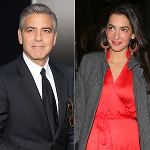 5 lý do khiến George Clooney phá lời thề độc thân