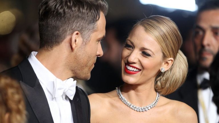 Blake Lively và Ryan Reynolds