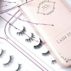 Muôn vàn các loại lông mi giả mà có thể bạn chưa biết!