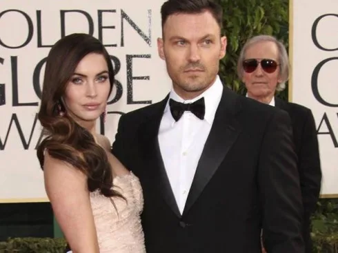 Megan Fox chia tay Brian Austin Green Megan Fox chia tay Brian Austin Green