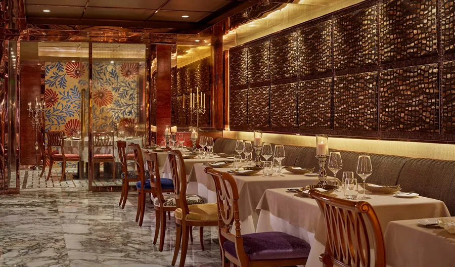R&J restaurant