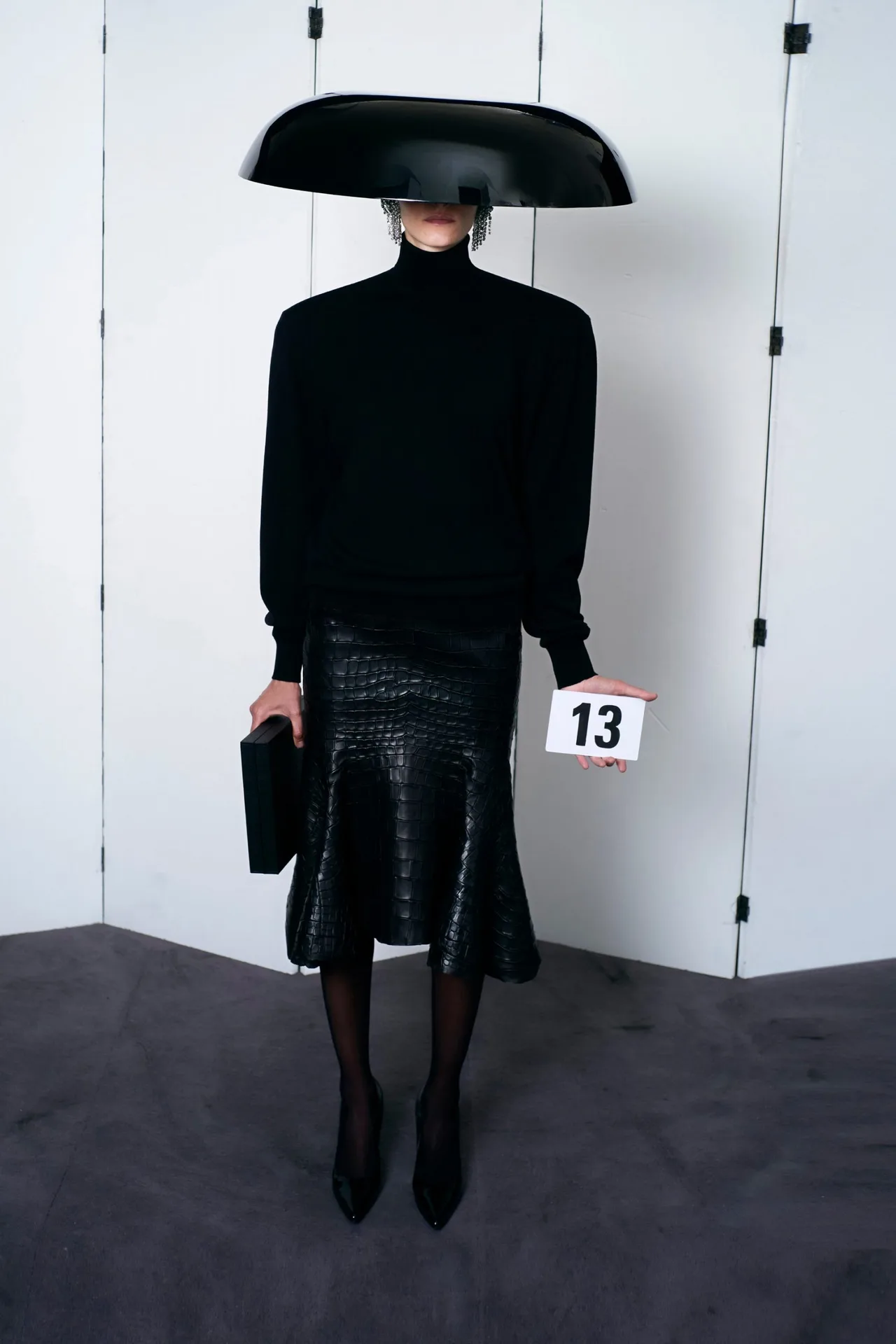 Balenciaga haute couture 2021