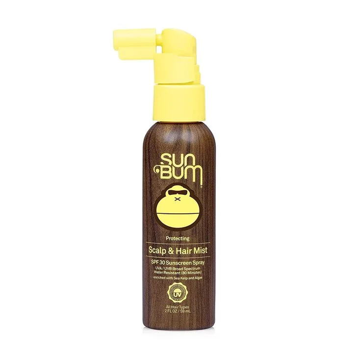 Kem chống náng dành cho da đầu Sun Bum Original SPF 30 Sunscreen. Kem chống náng dành cho da đầu Sun Bum Original SPF 30 Sunscreen.