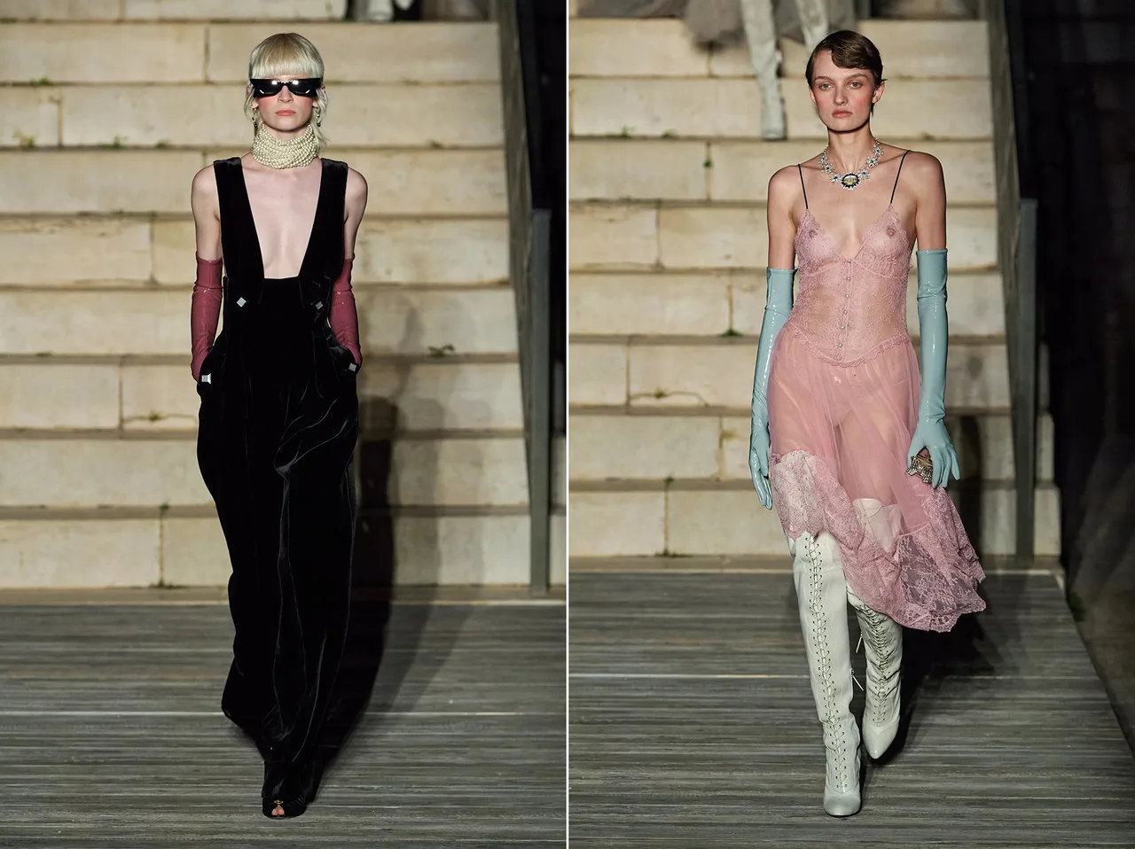 Gucci Cruise 2023 look 27 28