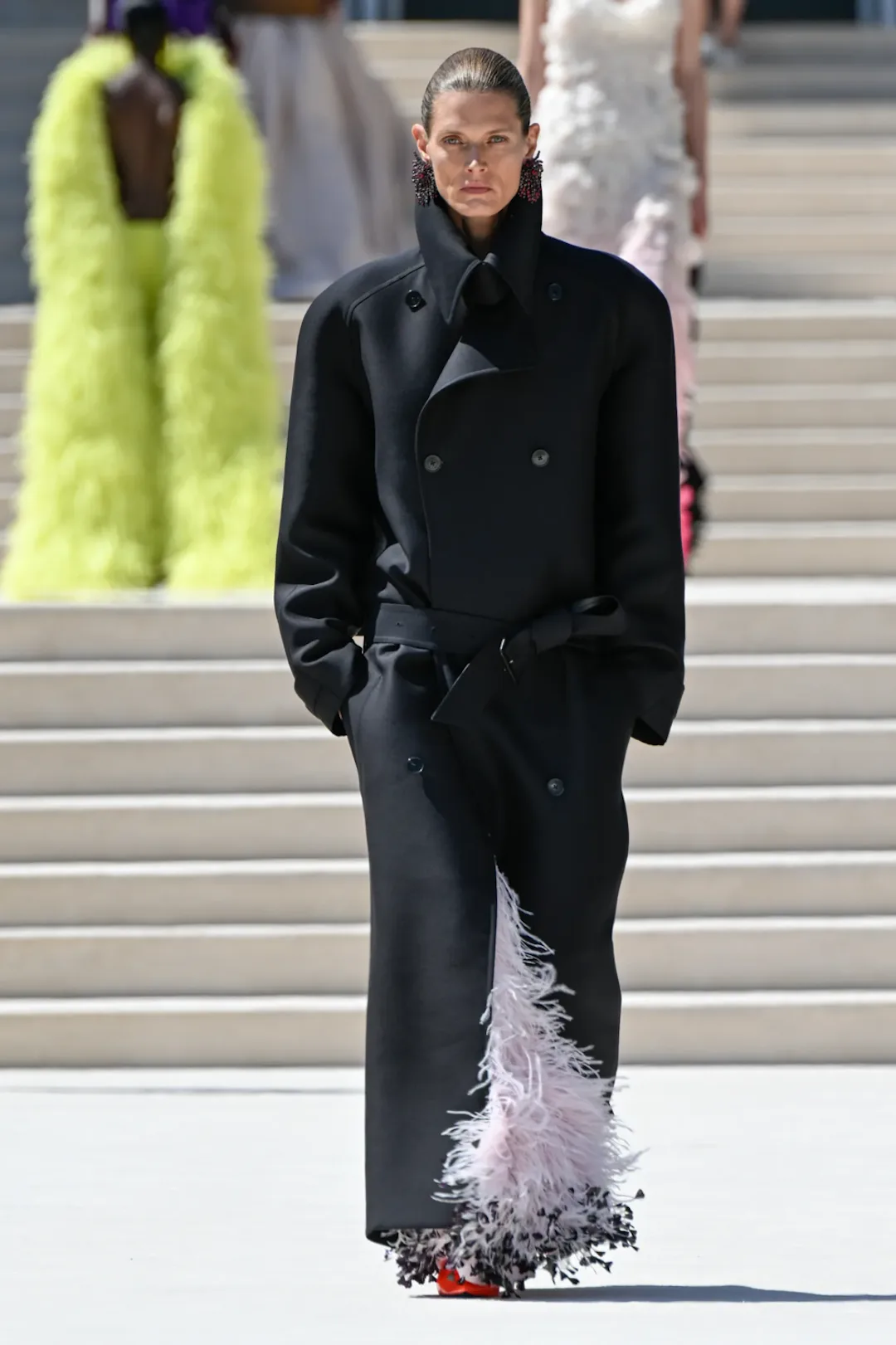 Balenciaga Haute Couture Thu-Đông 2026