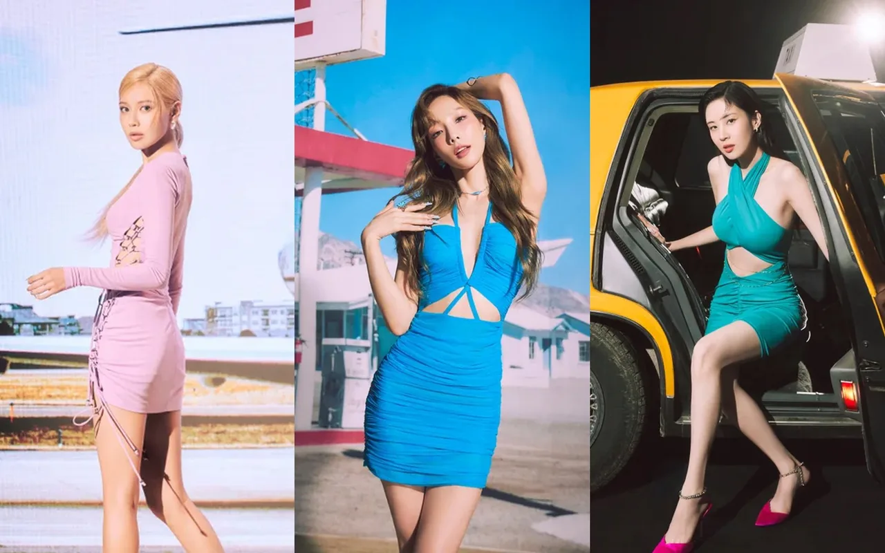 nhóm nhạc kpop snsd