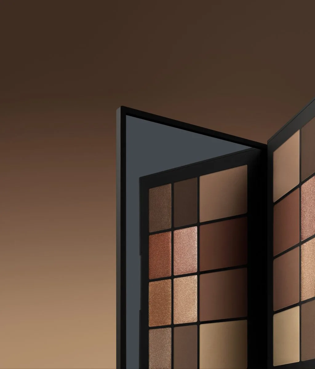 radiance repowered Skin Deep Eye Palette radiance repowered Skin Deep Eye Palette