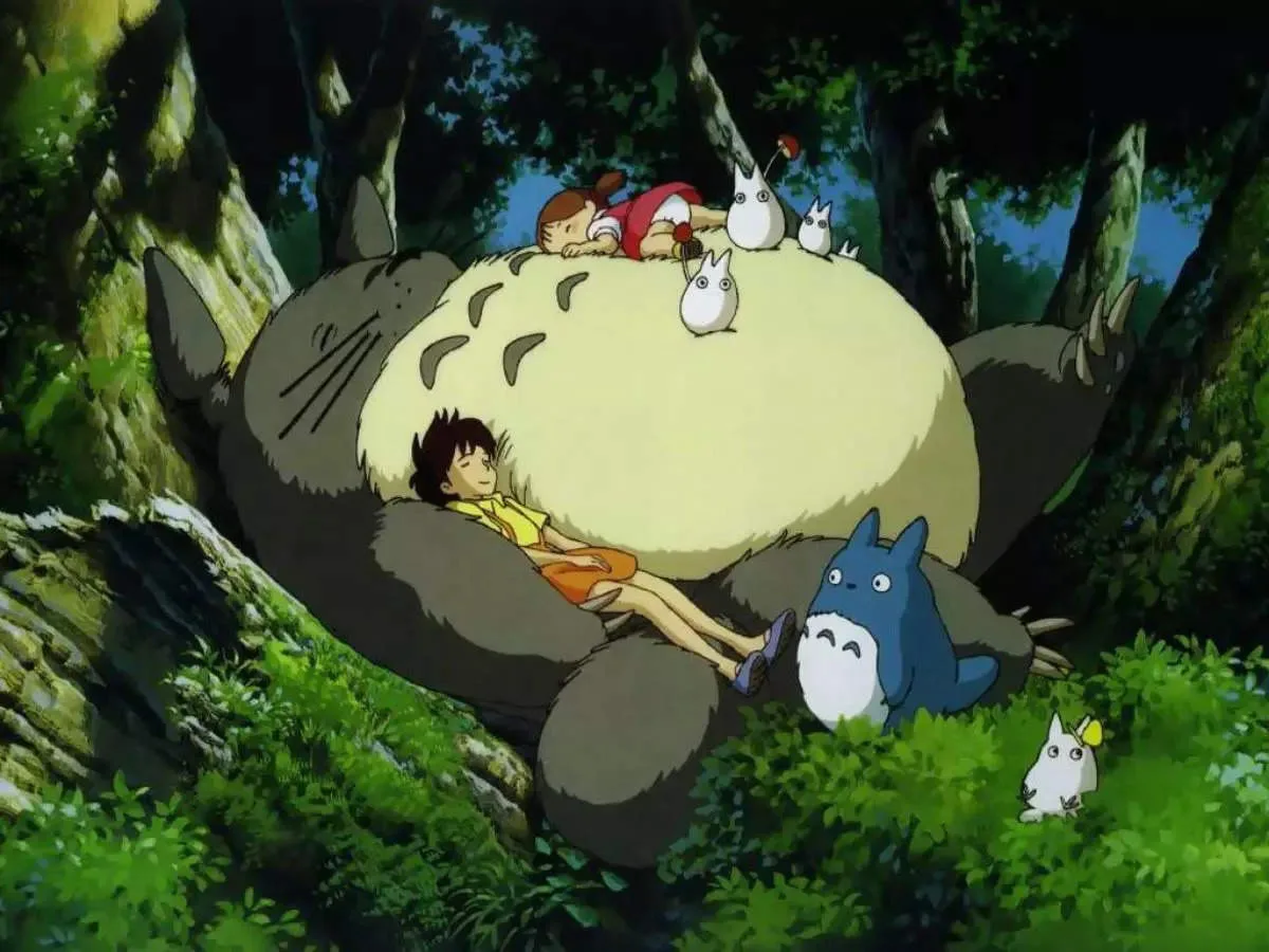 ghibli cam hung