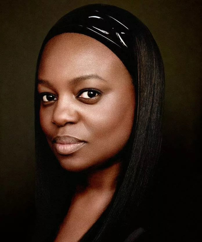 Cảm hứng vị lai từ son Pat McGrath trong Maison Margiela Counture Xuân 2018-1 Cảm hứng vị lai từ son Pat McGrath trong Maison Margiela Counture Xuân 2018-1
