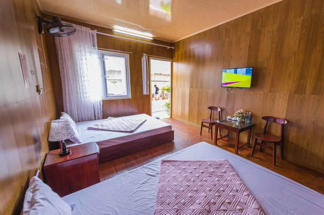 tiên sa bungalow tô cô