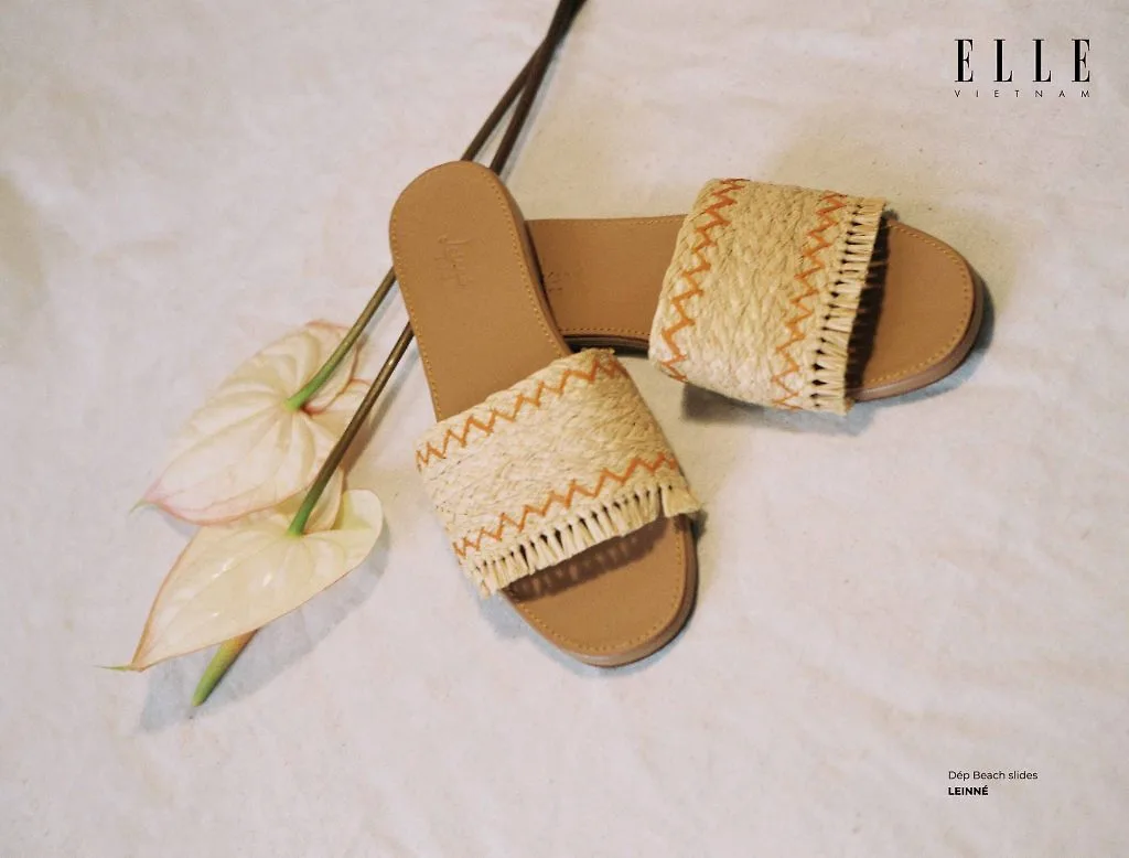 trang sức của Leinne phụ kiện của local brand Việt Leinné