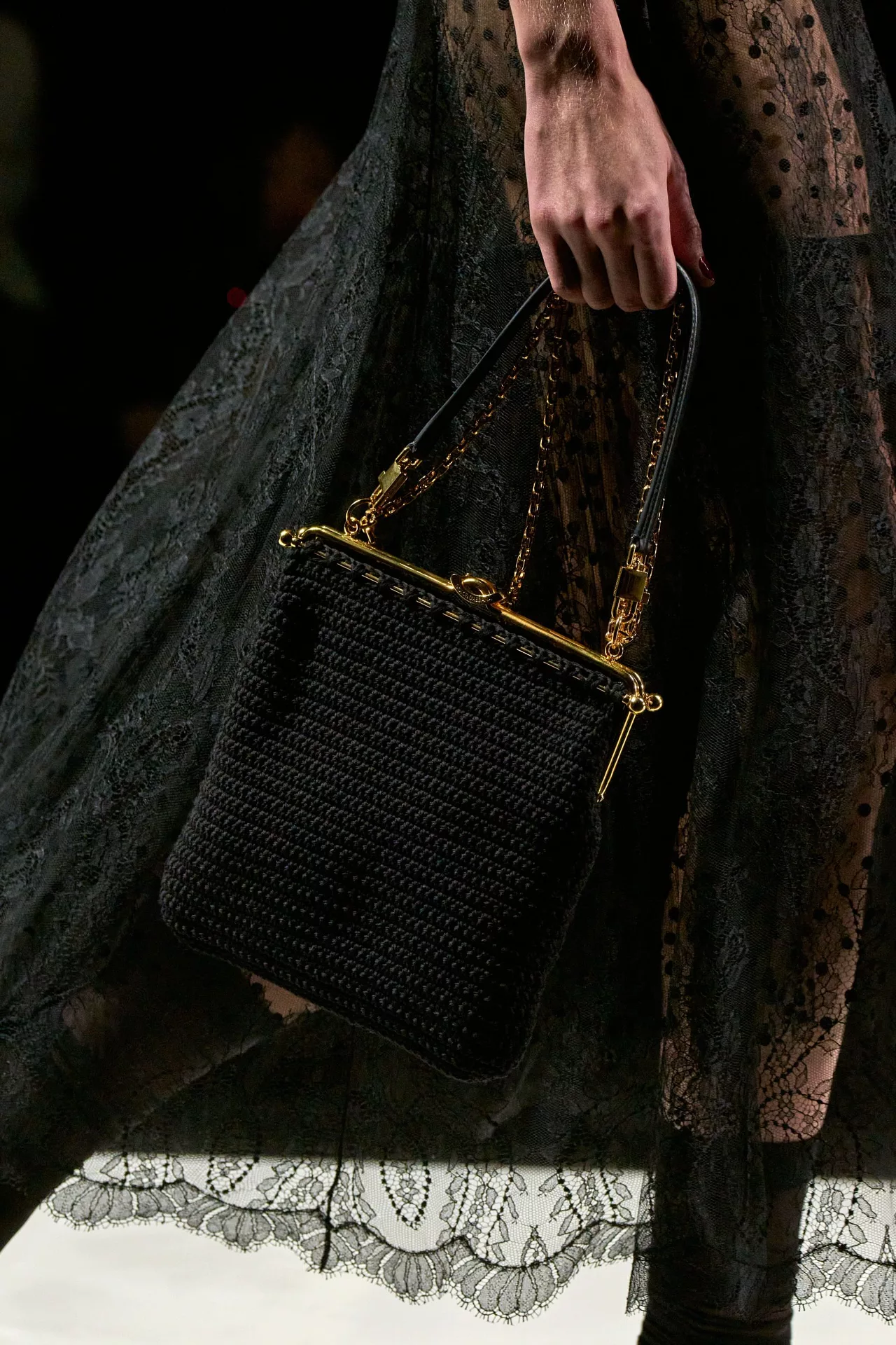 BST Dolce & Gabbana Thu-Đông 2026.