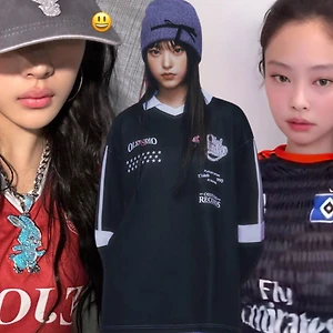 Đồng phục thể thao “ghi bàn” với hội idol K-pop giữa không khí rộn ràng của mùa Euro