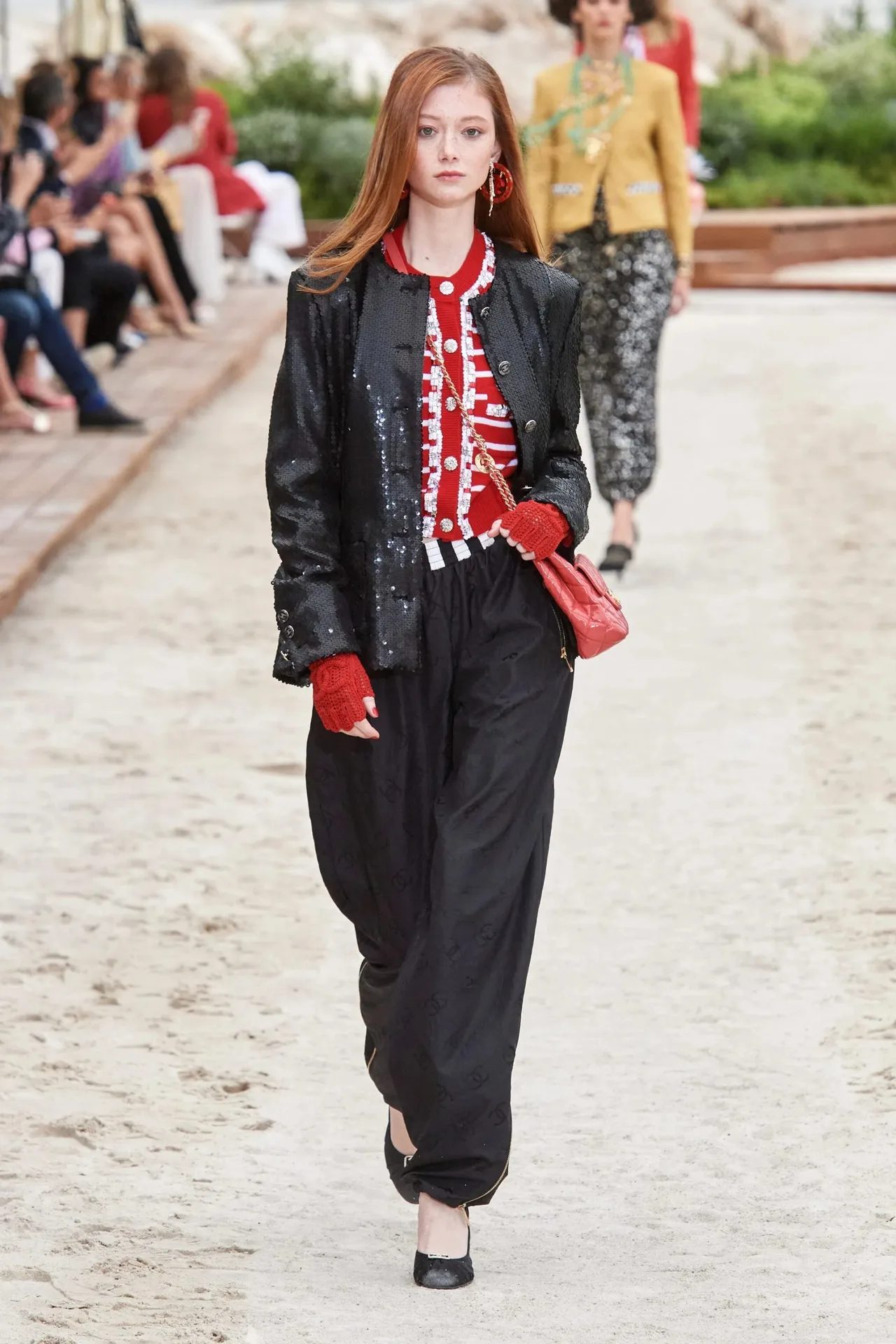Chanel Cruise 2023 look 12