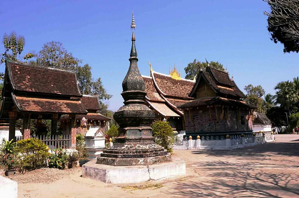 Vẻ đẹp bình yên của những ngôi chùa