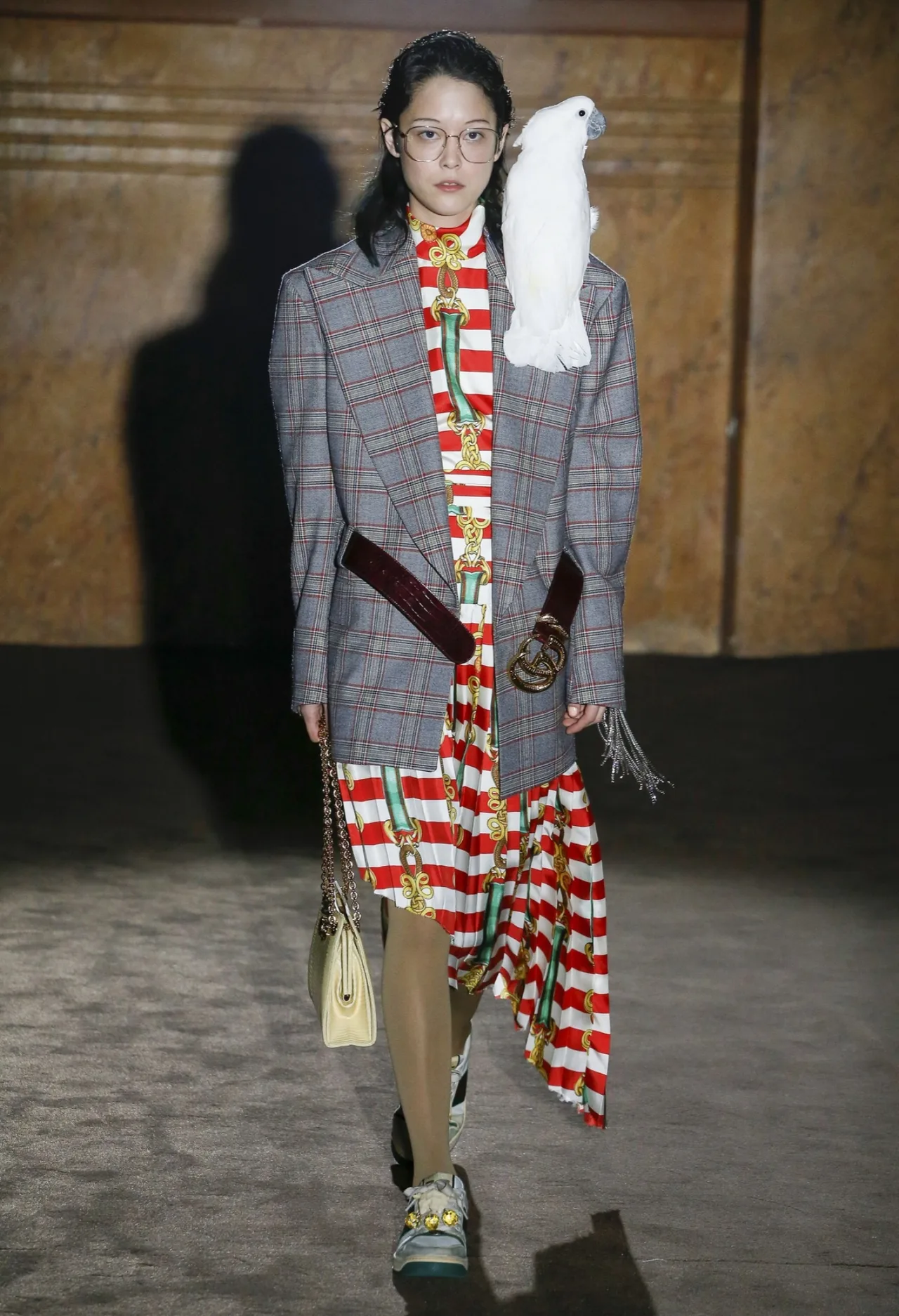 bộ sưu tập Gucci Xuân - Hè 2019 3