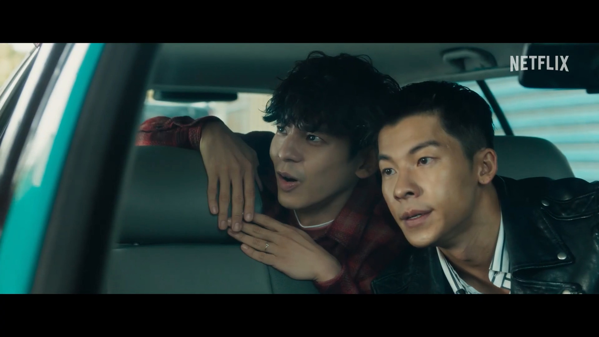 Hai diễn viên chính trong Marry My Dead Body