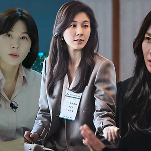 Thời trang “cân mọi góc máy” của nữ phóng viên Kim Ha Neul trong “Nothing Uncovered”