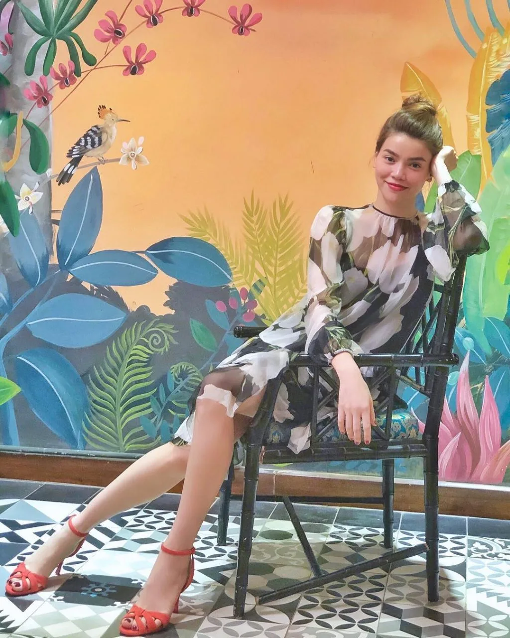 Thời trang sao Việt Thời trang sao Việt