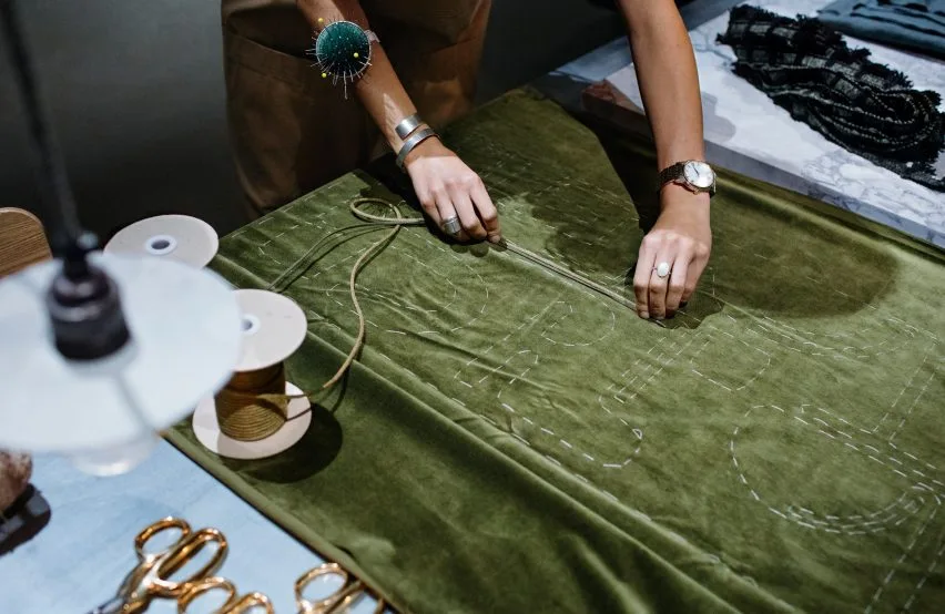 công nghệ thủ công trong ngành công nghiệp thời trang 17