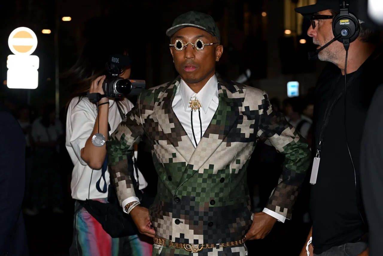 Pharrell Williams