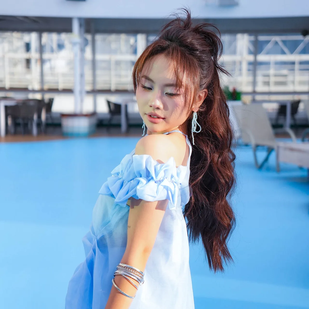 Phương Mỹ Chi đại diện Việt Nam duy nhất tham gia chương trình Sing!Asia